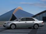 Toyota Celsior 2003 года